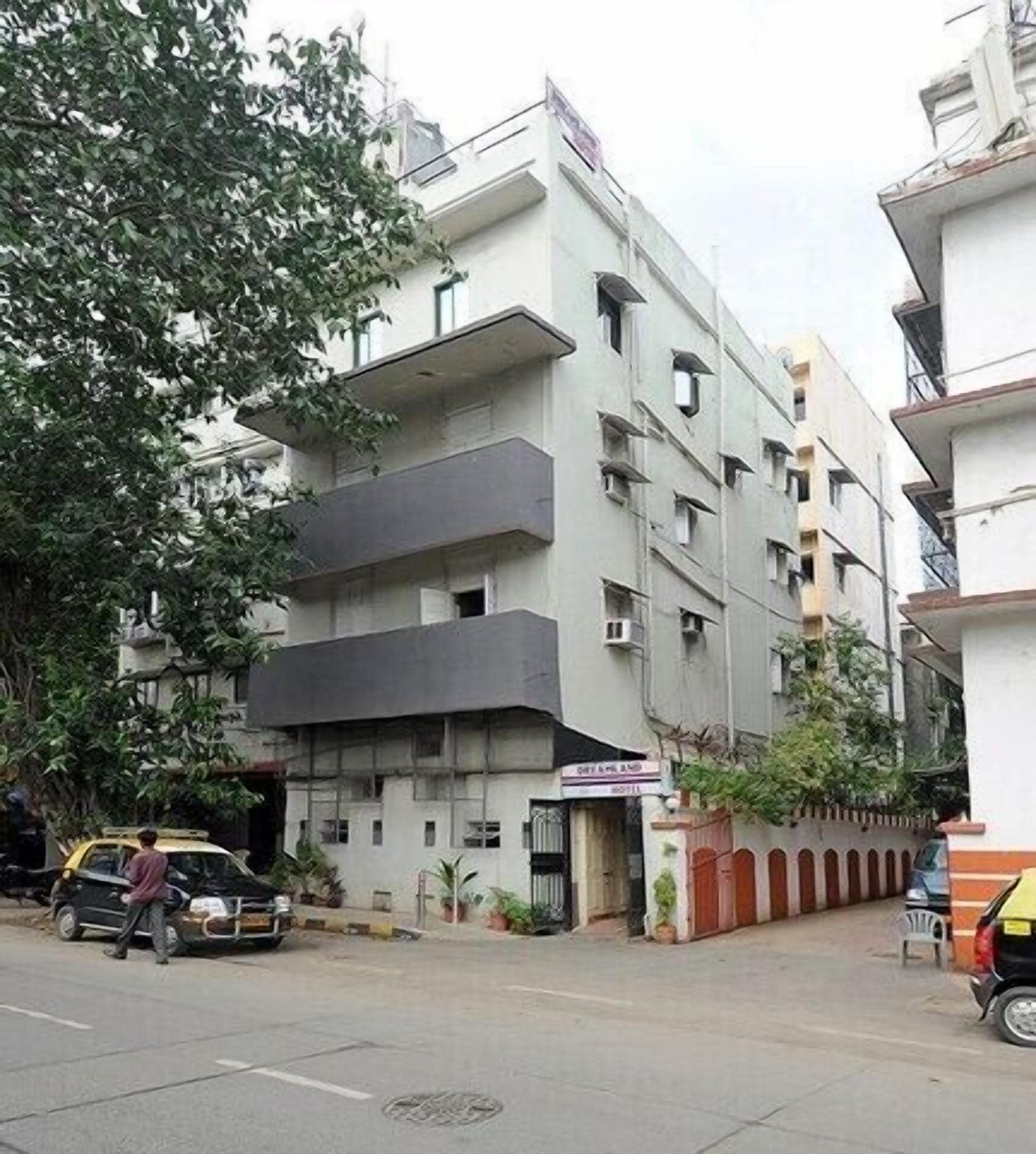 Super Oyo Hotel Dreamland มุมไบ ภายนอก รูปภาพ
