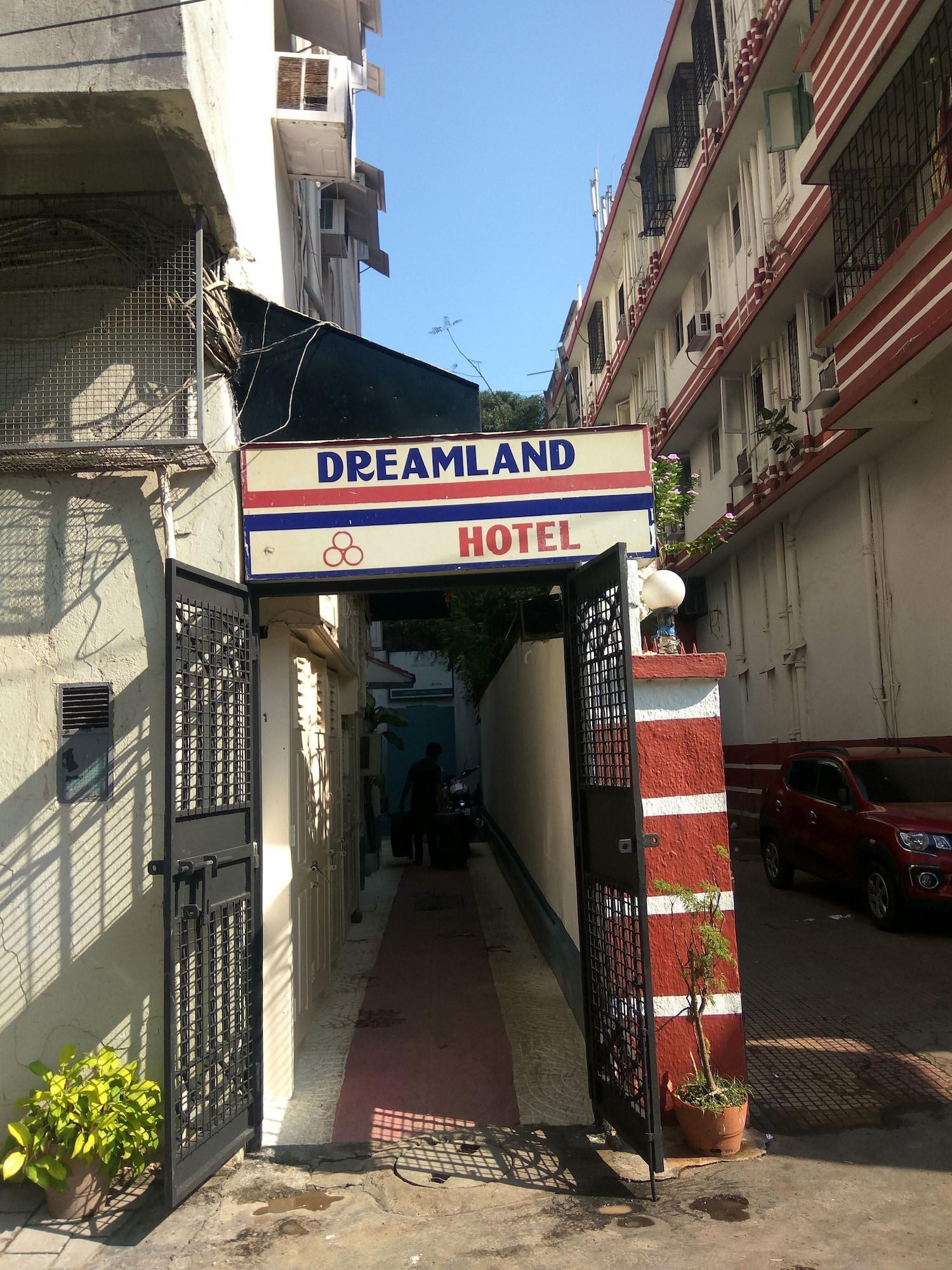 Super Oyo Hotel Dreamland มุมไบ ภายนอก รูปภาพ