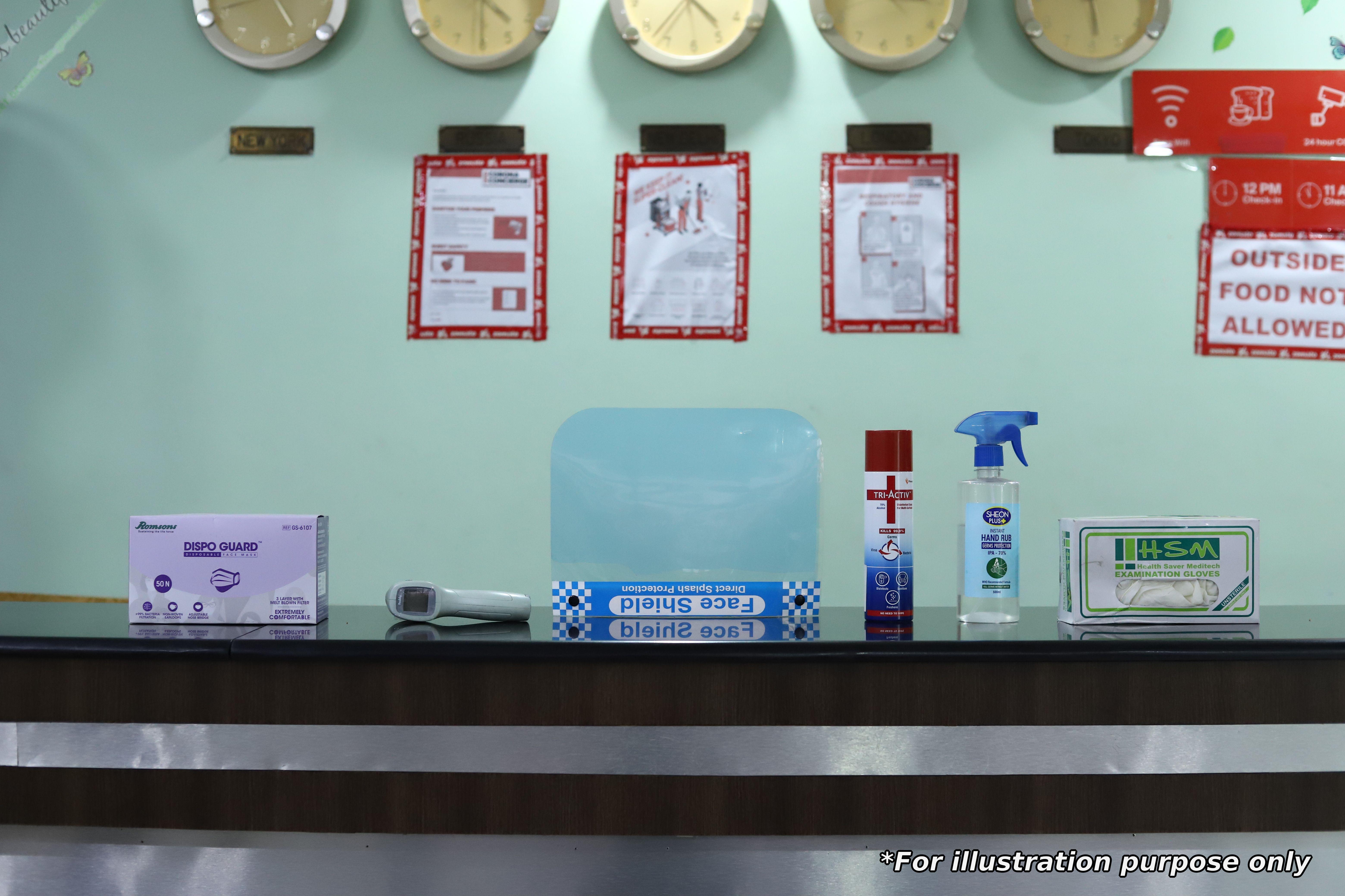 Super Oyo Hotel Dreamland มุมไบ ภายนอก รูปภาพ