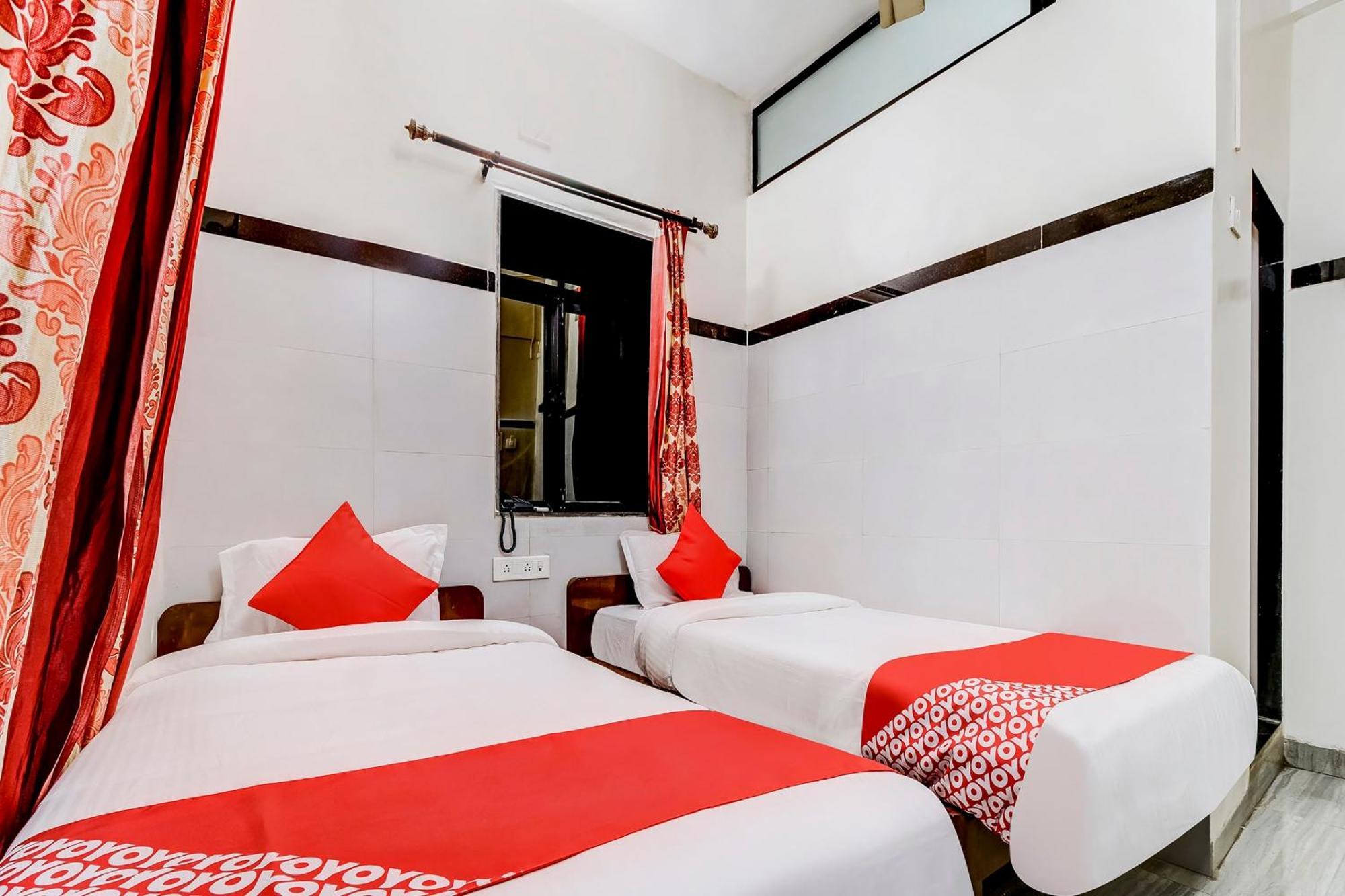 Super Oyo Hotel Dreamland มุมไบ ภายนอก รูปภาพ